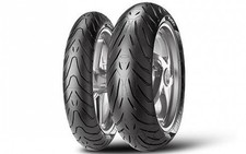 Pneus PIRELLI 120/70 ZR17 58W