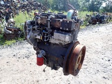 2004 Perkins 1104C-44T Turbo Diesel Engine RUNS GOOD! VIDEO! RG37985