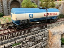 Wagon citerne  AIR LIQUIDE
