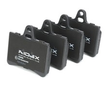 RIDEX Plaquettes de frein