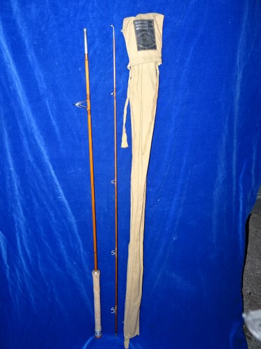 Canne peche ancienne old - a,
