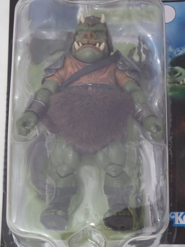 Figurine star wars gamorreau - star,