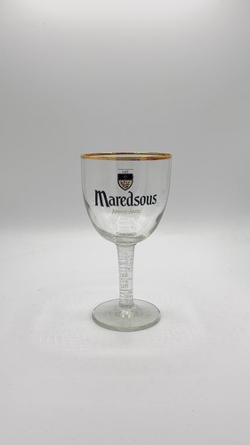 Verre biere maredsous vap - 1,