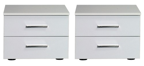 Ensemble tables de nuit - ensemble,