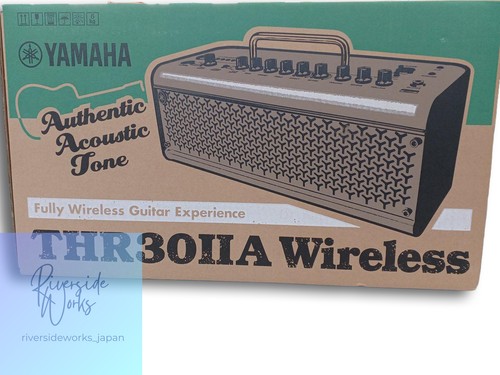 Yamaha thr30iia wireless - yamaha,
