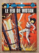 YOKO TSUNO ** TOME 14 LE FEU