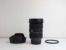 Objectif Sigma 24-70 mm f/2,8