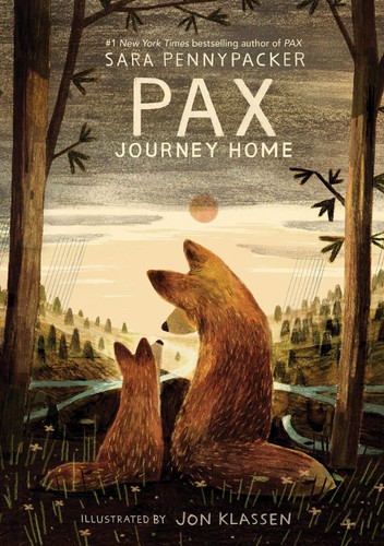 Pax journey home the - pax,,