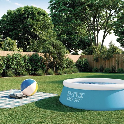 Intex piscine gonflable easy - intex,