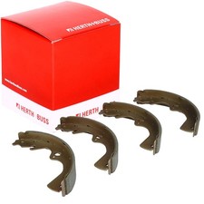 Hammond + Buss Mâchoires de Frein Fixés Convient pour Kia Retona J3500307