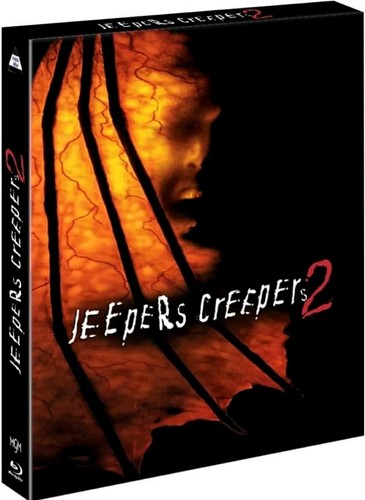 Blu ray jeepers creepers - ray, 2