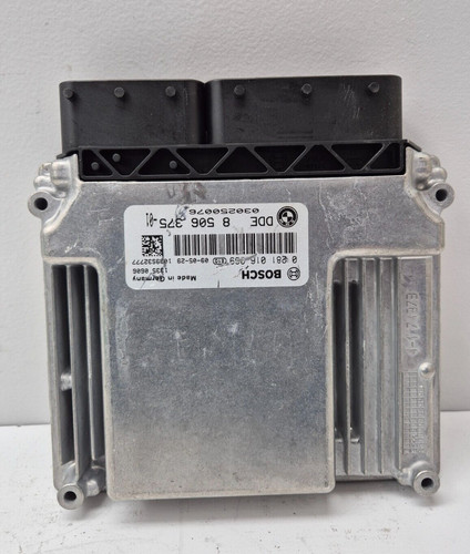 Ecu calculateur moteur - moteur, bmw