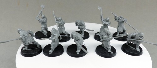 Warhammer sda lotr - warhammer, ork