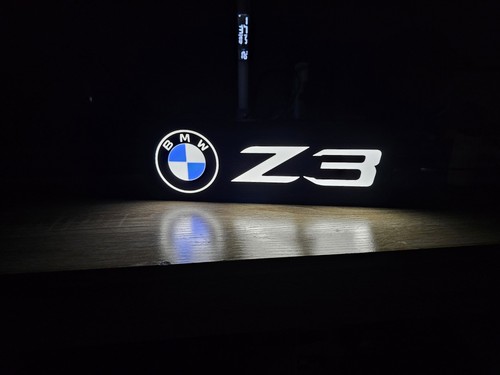 Enseigne bmw lumineux - bmw, z3