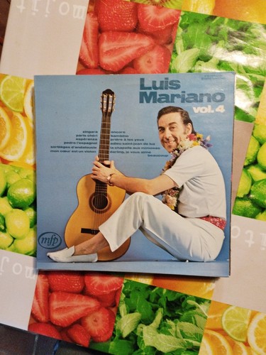Tours luis mariano disque - 33,