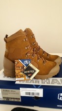 HAIX Military Boots Size 43