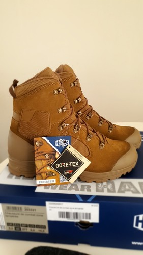 Haix military boots - haix, 43