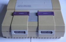 Nintendo SNES Super Nintendo