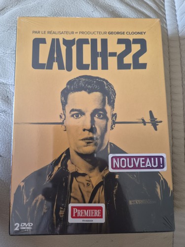 Catch coffret dvd série - coffret,