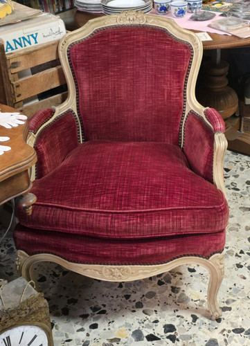Lot 071 paire fauteuil - lot, de