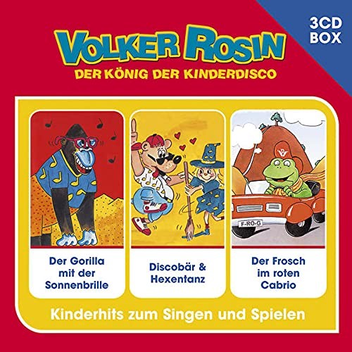 Volker rosin - rosin,