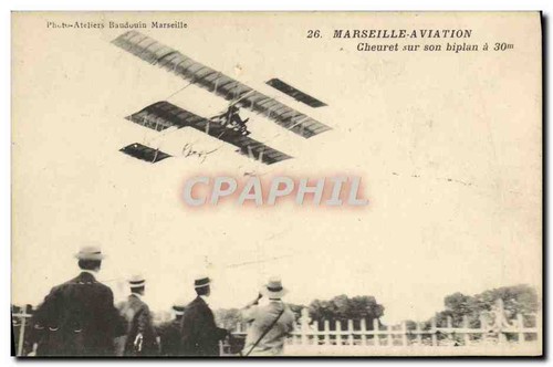 Marseille aviation cheuret - marseille-aviation, —