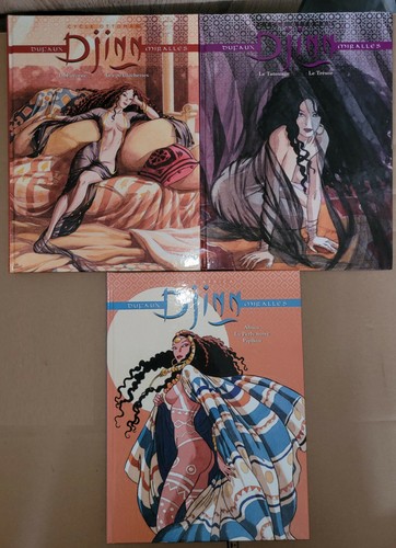 Djinn integrale volumes - -,