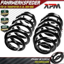 2x Ressorts Ressort Arrière