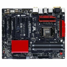 GIGABYTE GA-Z97X-GAMING Motherboard 7 LGA 1150 Intel Z97 HDMI USB3.0 ATX m.2