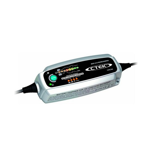 Chargeur batterie ctek - chargeur, mxs5