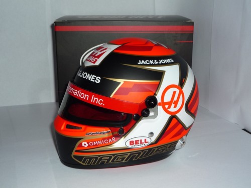Casque helmet magnussen - helmet, 1/2