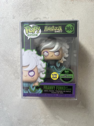 Franny funko banshee 363 - as,