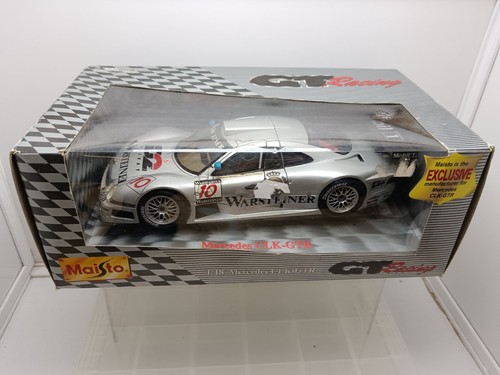 Maisto mercedes clk - clk, #10