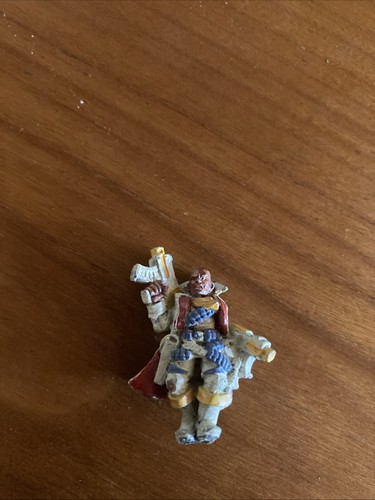 Necromunda delaque chasseur - necromunda,