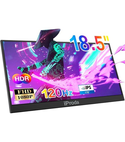 Moniteur portable iproda
