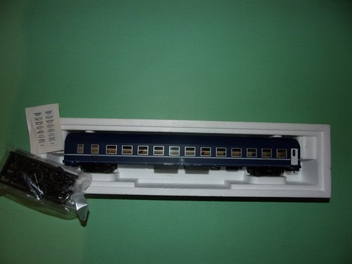 Rivarossi voiture lits - *, mu