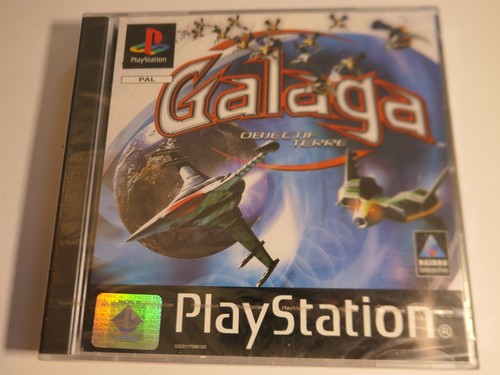 Jeu playstation galaga - 1,