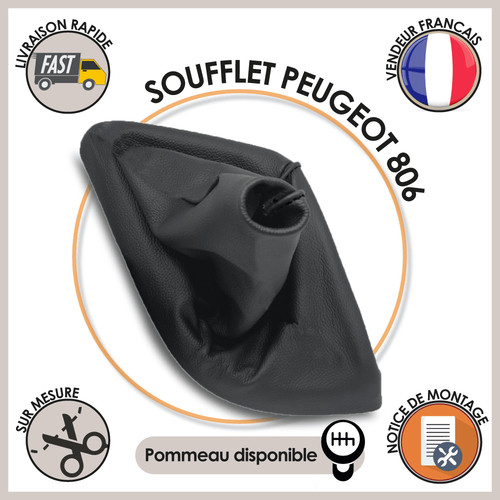 Soufflet levier vitesse - soufflet, de
