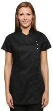 Minerva Beauty Tunic Hairdressing SPA Nail Salon Therapist Massage Top Uniform