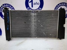 MN4221725963 1621098 Water Cooler for TOYOTA AVENSIS BERLINA (T25) 1.8 SOL 2003