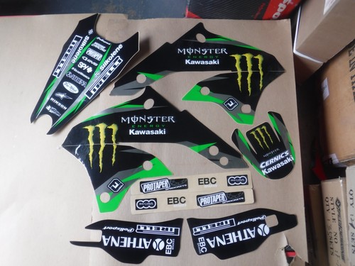 Team kawasaki pro circuit - ,