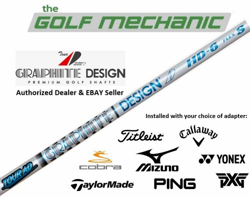 Graphite design tour - design, r1