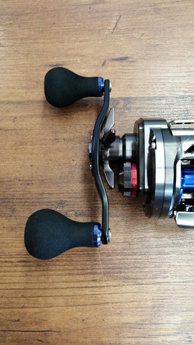 Moulinet double arbre - double, daiwa