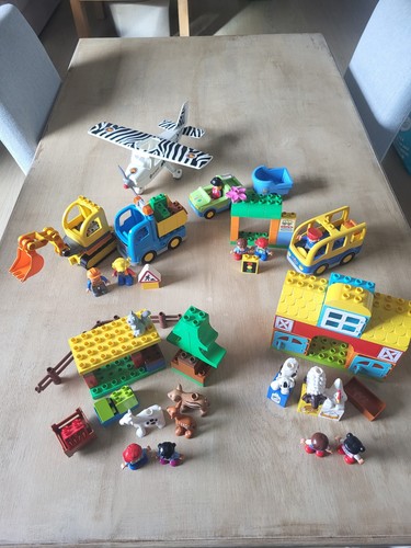 Lot playmobil ferme - playmobil, et