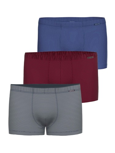 Lot boxers rétro homme - boxers,