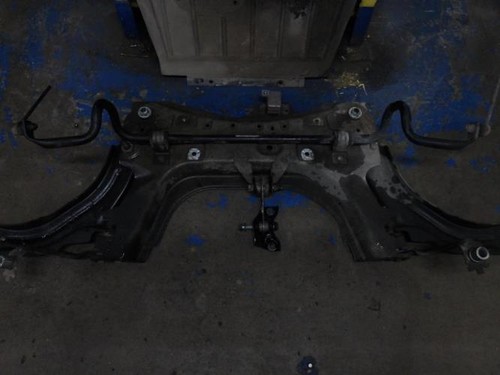 Berceau avant renault clio - renault,