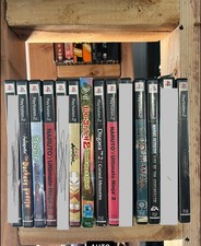 Playstaytion 2 Games…take Your Pick $10 Each