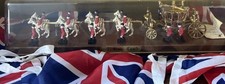 Crescent Toys The Queen’s Silver Jubilee 1977 Royal State Coach and Footmen