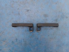 2 POIGNEES PORTES EXTERIEUR