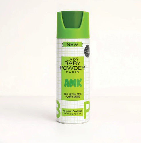 Amk lady baby - lady, powder